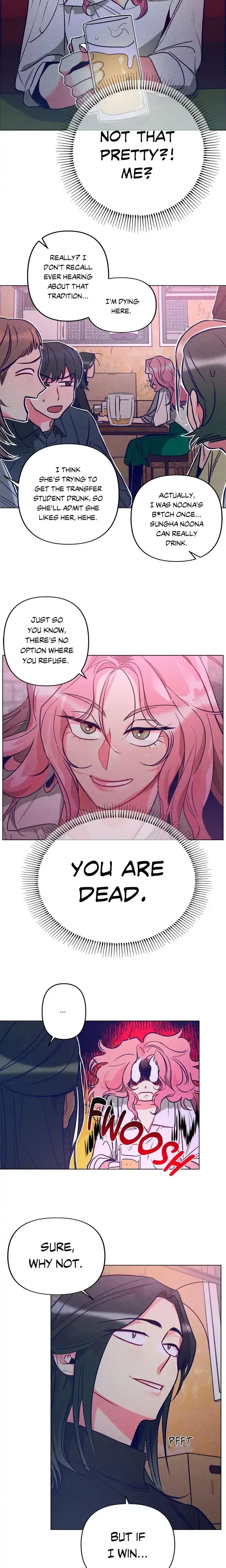 No Love Lost Lady Chapter 2 - Page 6