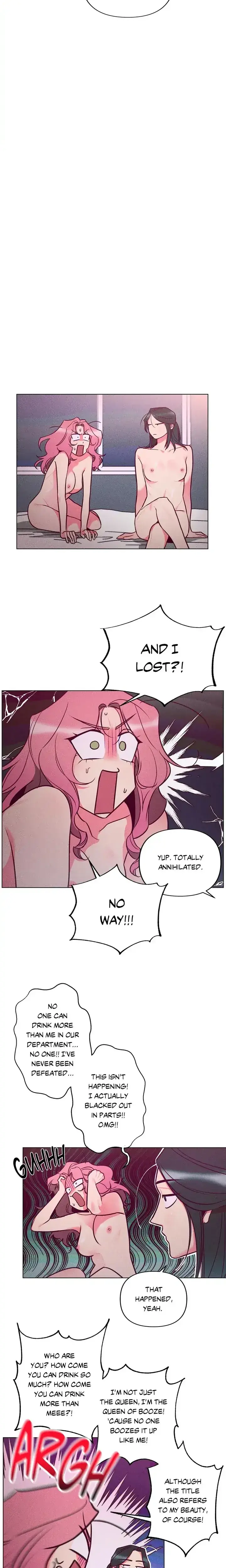 No Love Lost Lady Chapter 2 - Page 7
