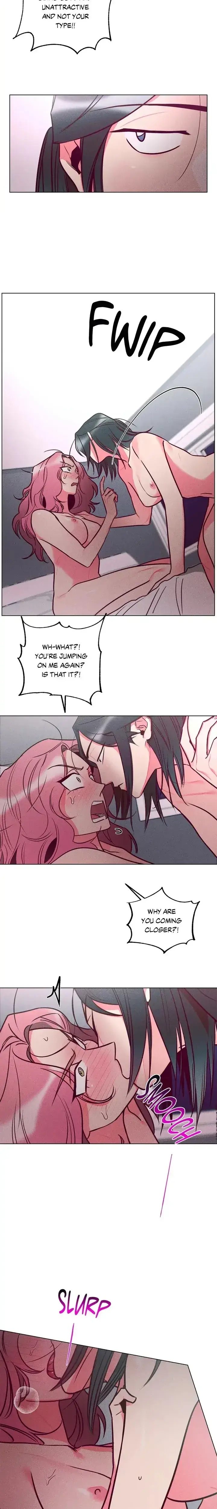 No Love Lost Lady Chapter 2 - Page 9
