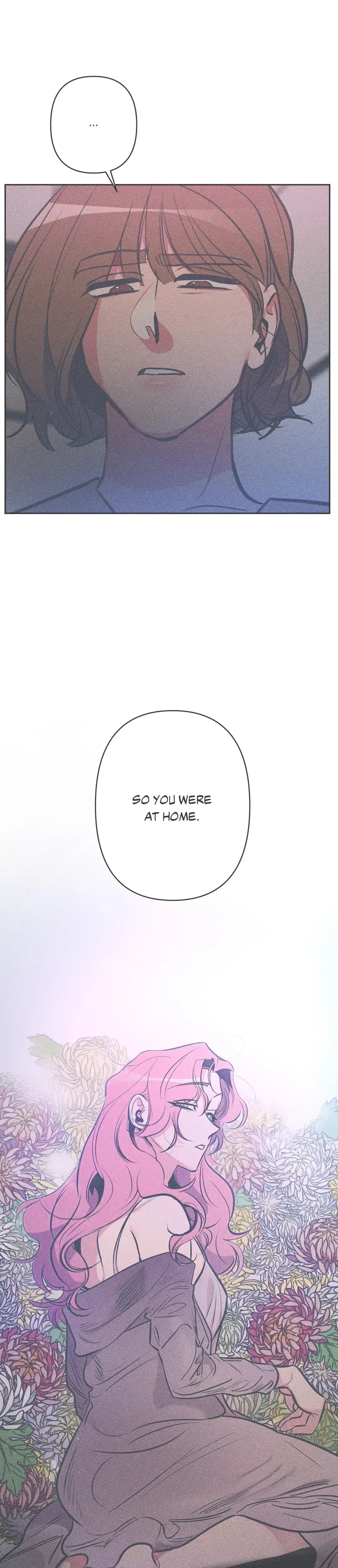 No Love Lost Lady Chapter 20 - Page 1