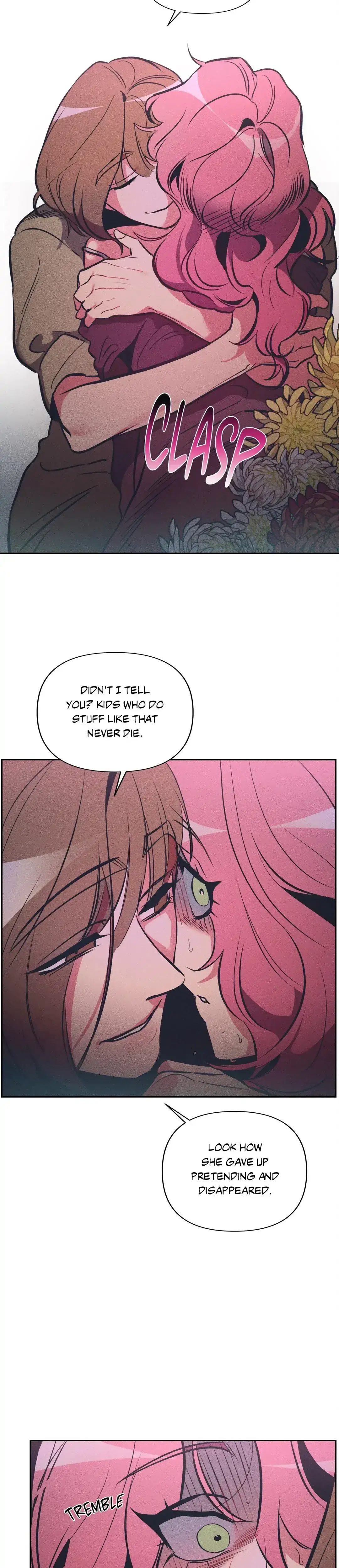 No Love Lost Lady Chapter 20 - Page 12