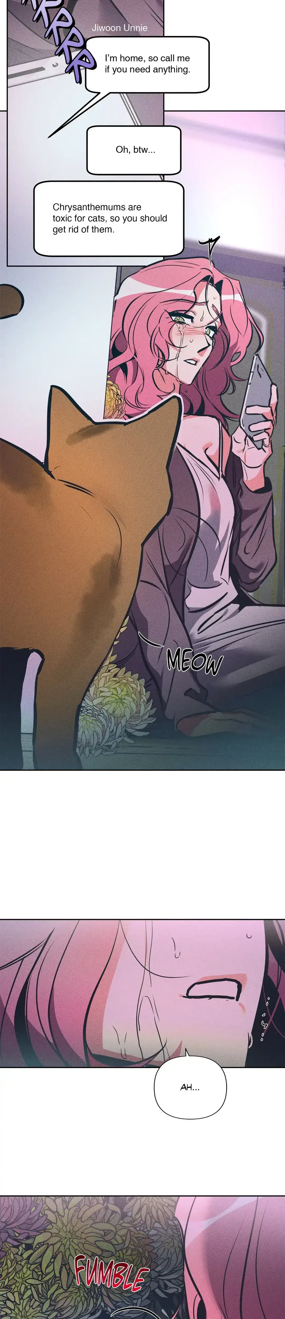 No Love Lost Lady Chapter 20 - Page 17