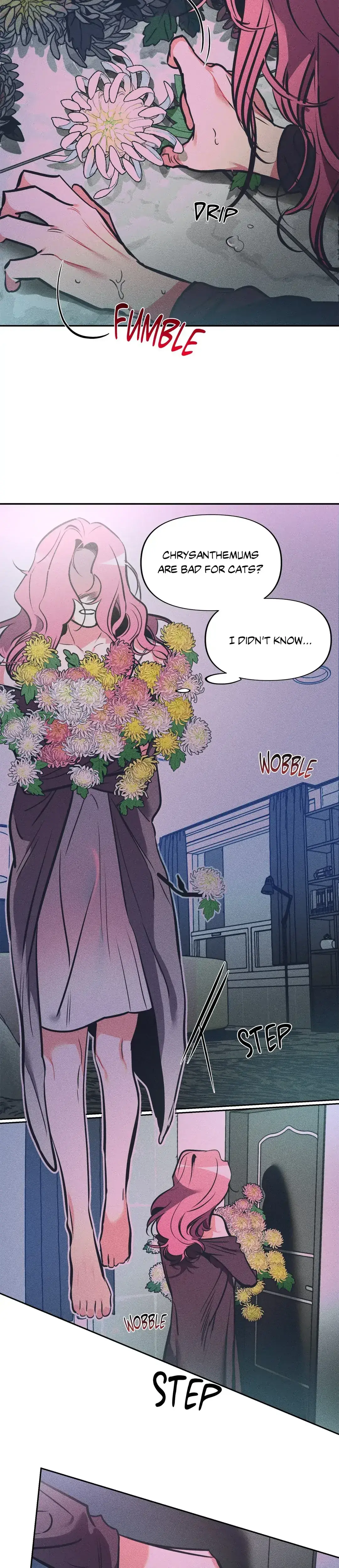 No Love Lost Lady Chapter 20 - Page 18