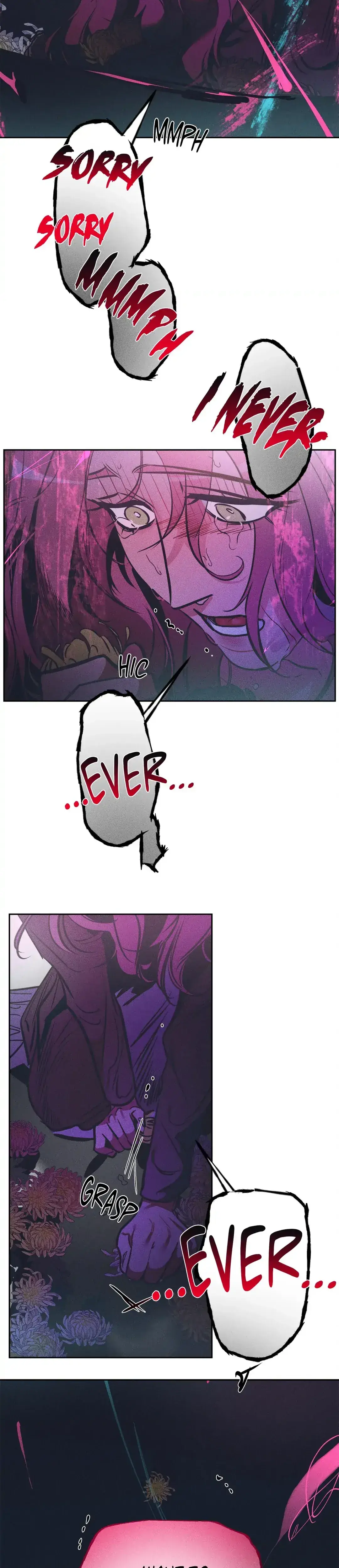 No Love Lost Lady Chapter 20 - Page 21