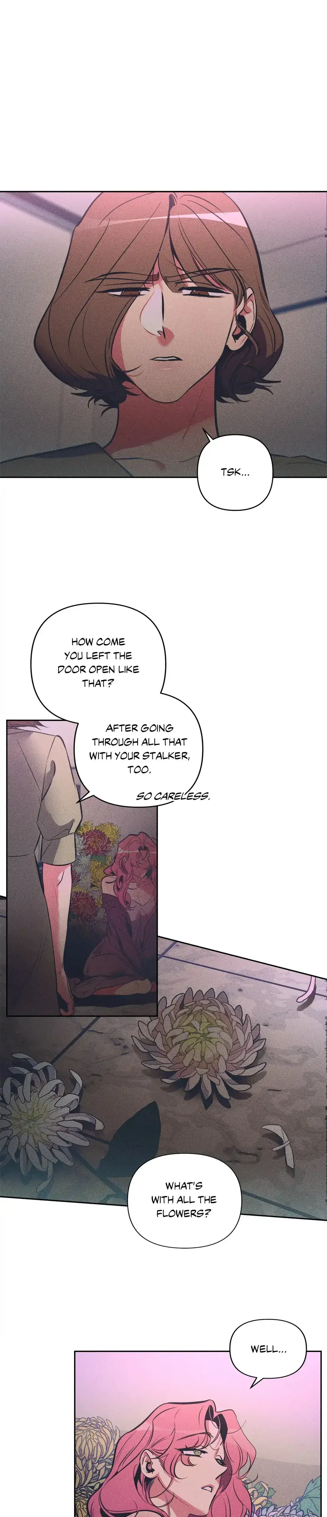 No Love Lost Lady Chapter 20 - Page 3