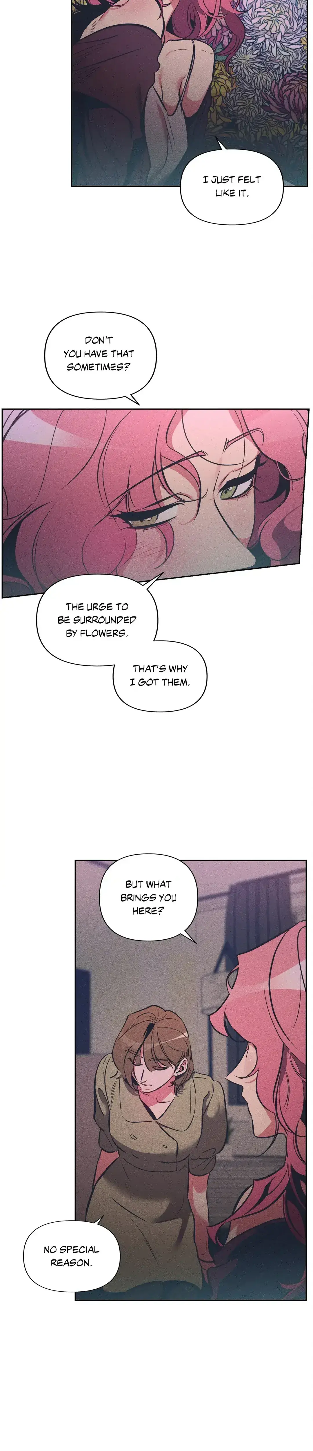 No Love Lost Lady Chapter 20 - Page 4
