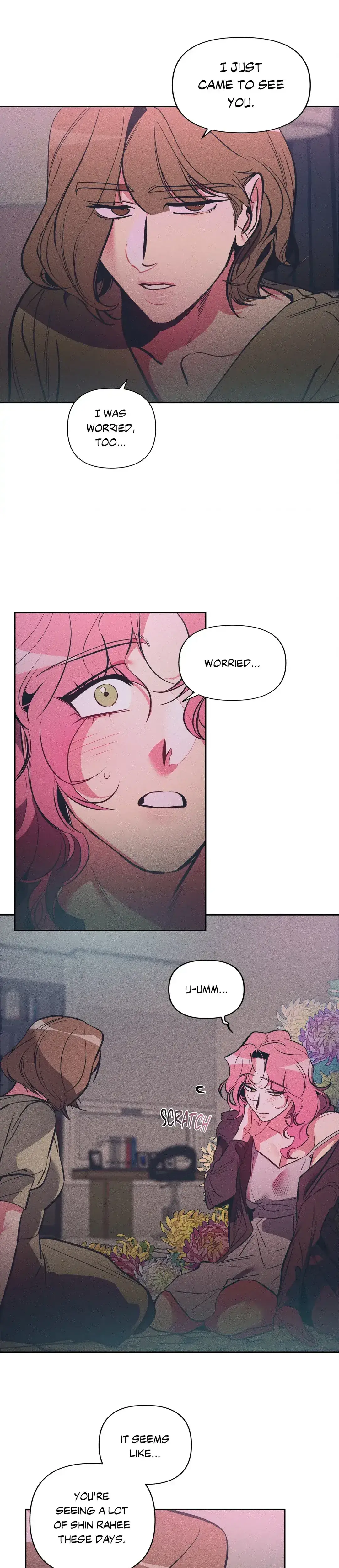 No Love Lost Lady Chapter 20 - Page 5