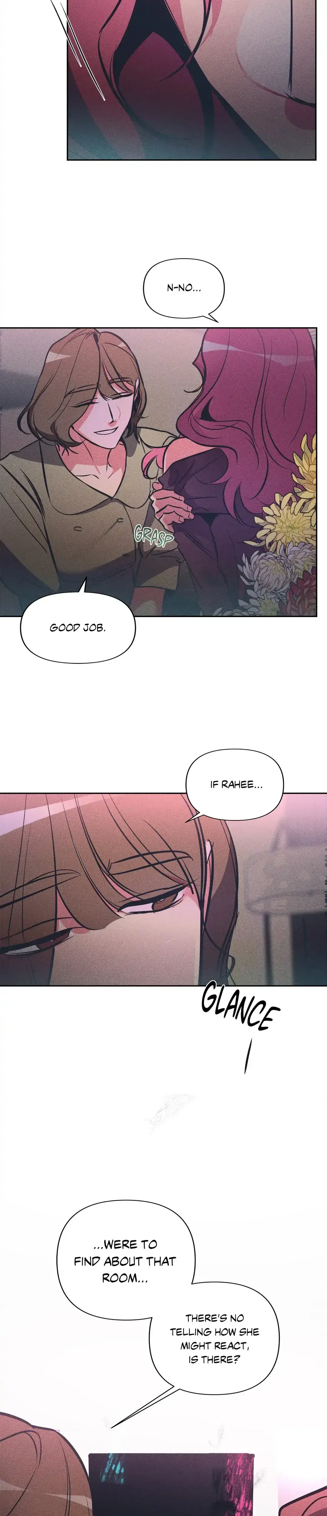 No Love Lost Lady Chapter 20 - Page 7