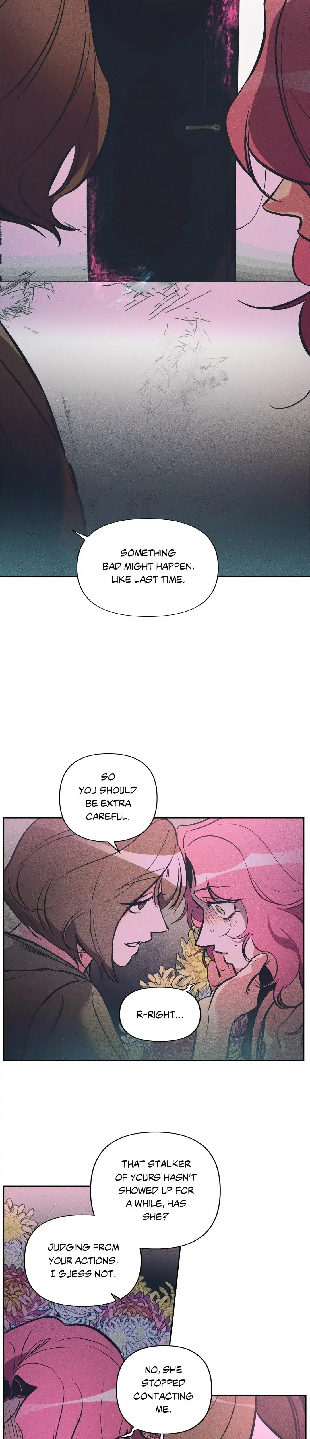 No Love Lost Lady Chapter 20 - Page 8