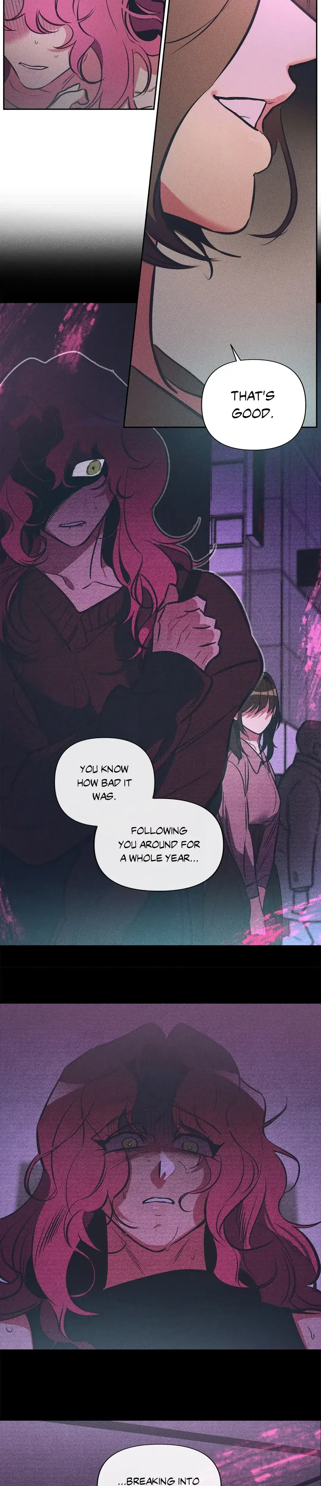 No Love Lost Lady Chapter 20 - Page 9
