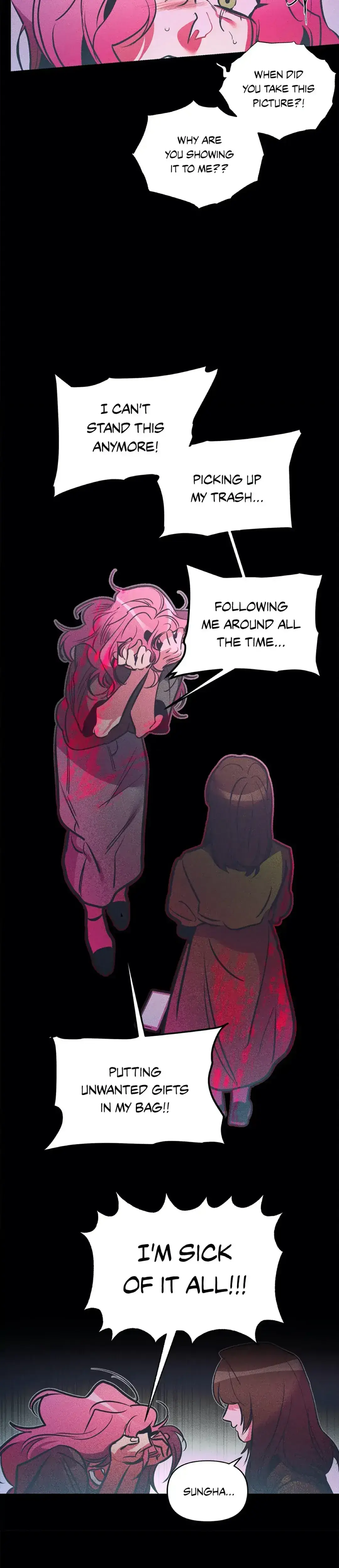 No Love Lost Lady Chapter 21 - Page 13