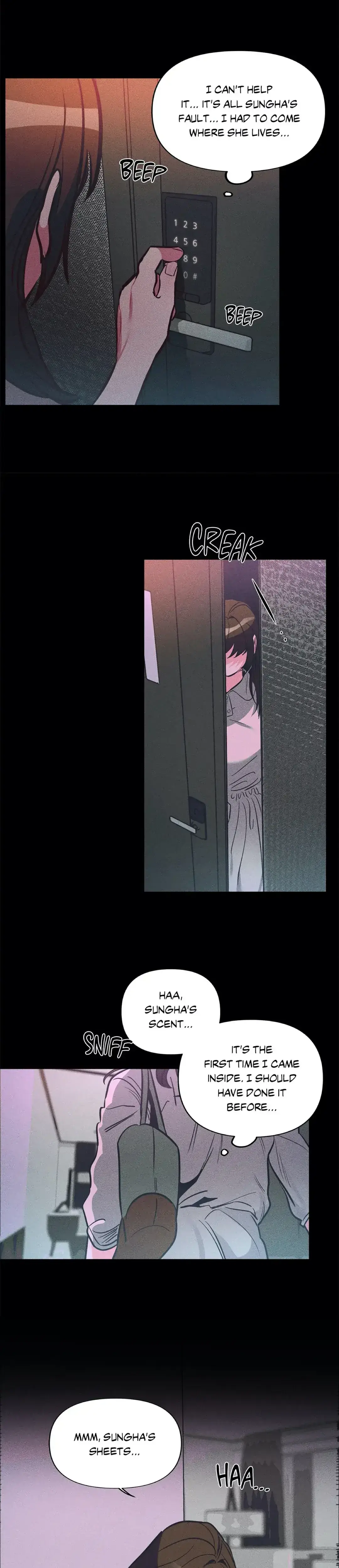 No Love Lost Lady Chapter 21 - Page 18