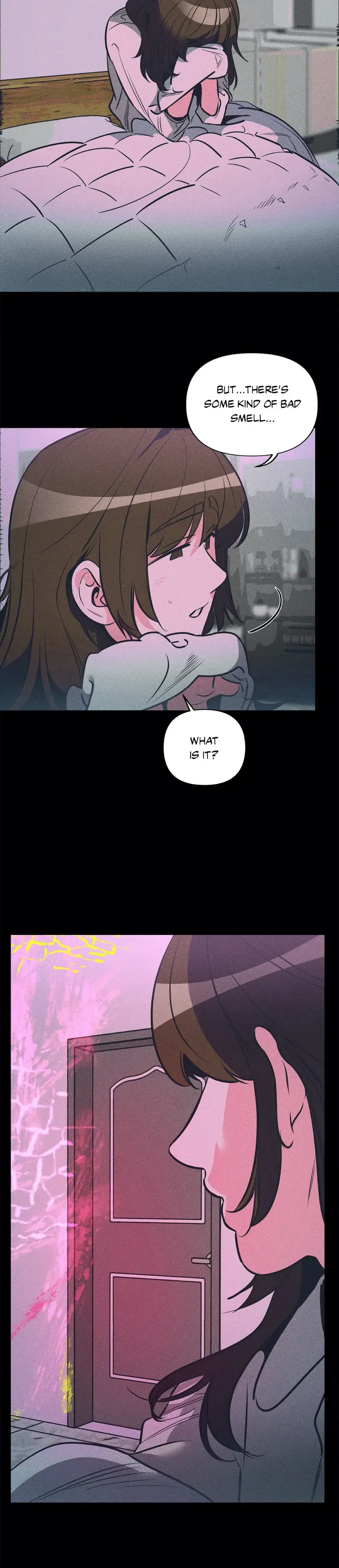 No Love Lost Lady Chapter 21 - Page 19