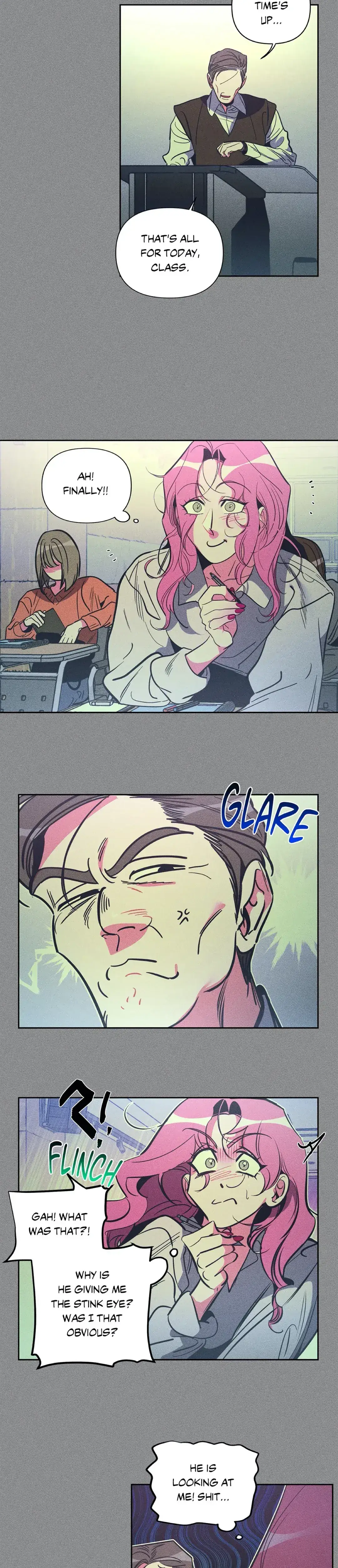 No Love Lost Lady Chapter 21 - Page 2