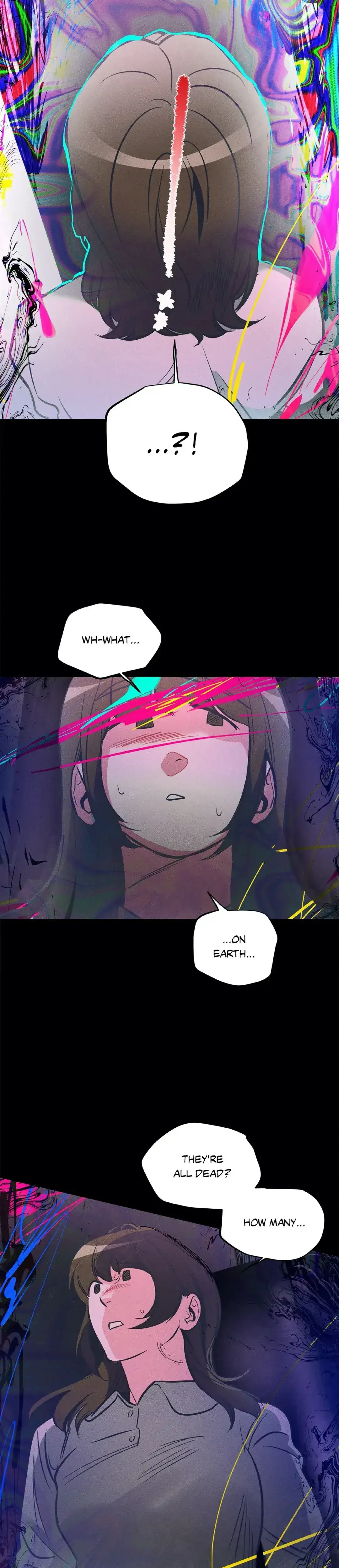 No Love Lost Lady Chapter 21 - Page 21