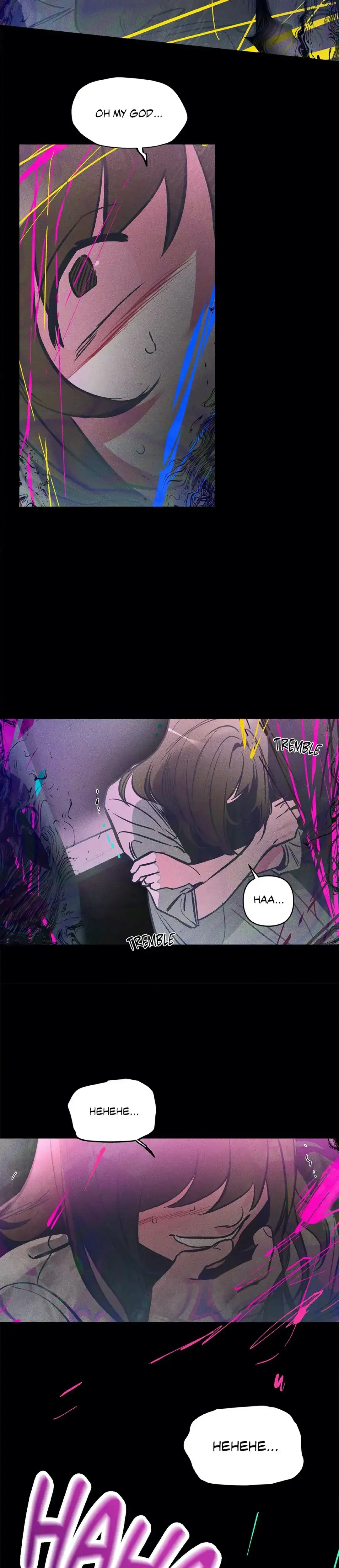 No Love Lost Lady Chapter 21 - Page 22