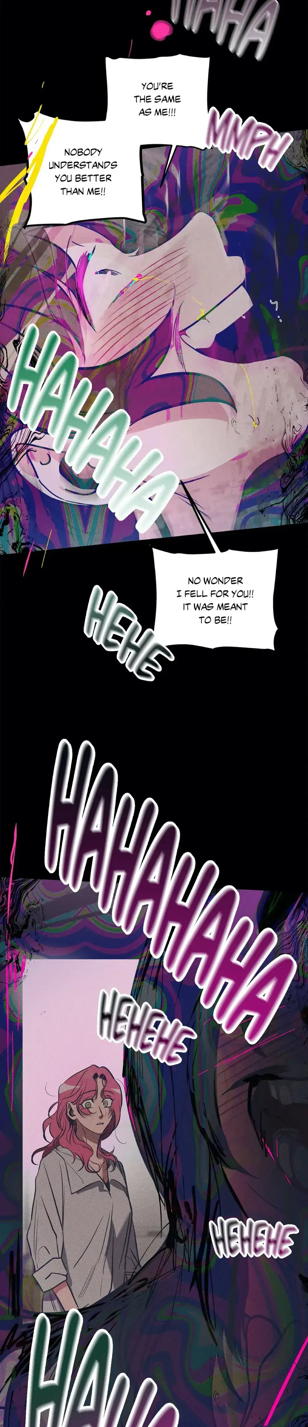 No Love Lost Lady Chapter 21 - Page 24