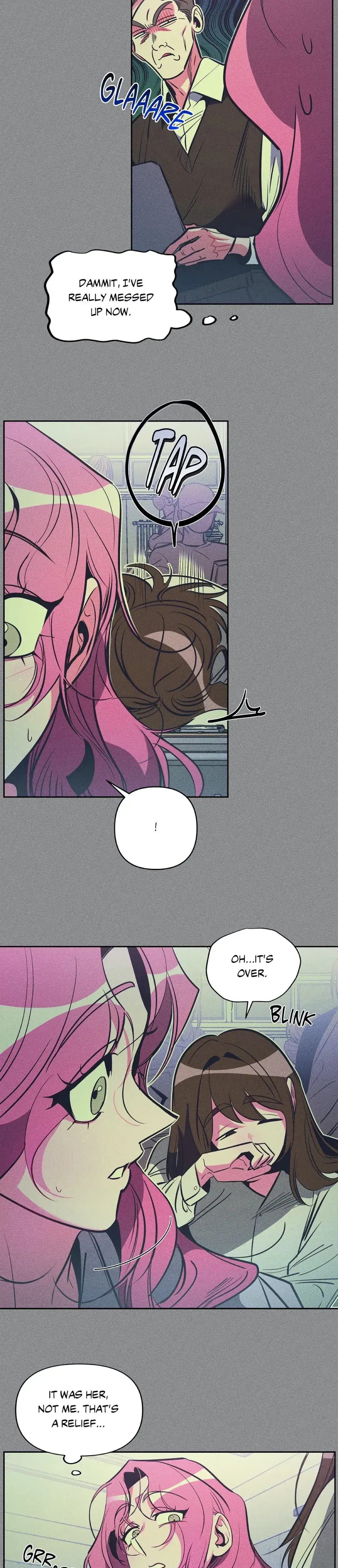 No Love Lost Lady Chapter 21 - Page 3
