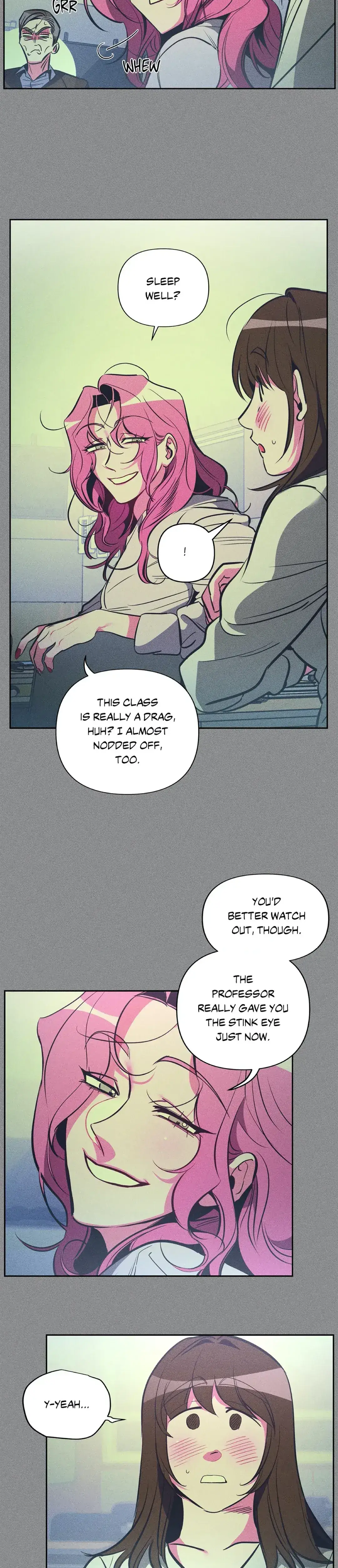 No Love Lost Lady Chapter 21 - Page 4