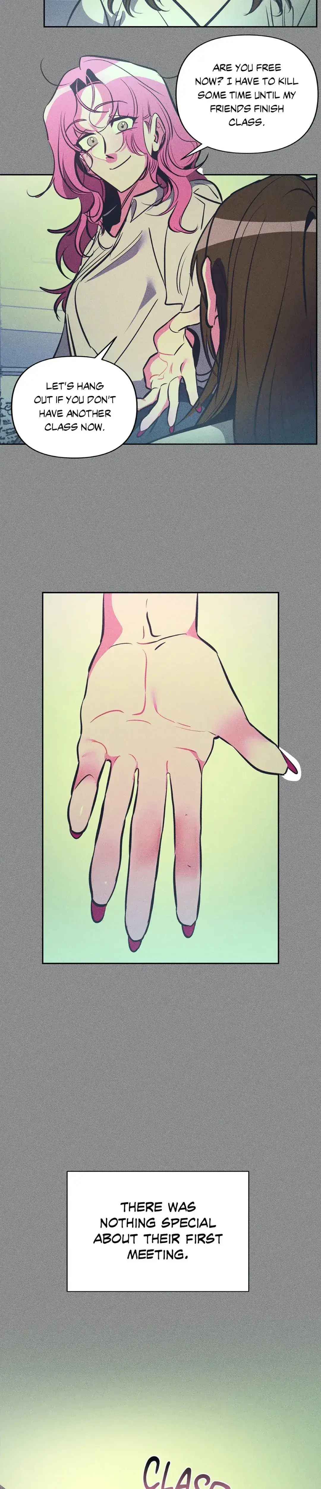 No Love Lost Lady Chapter 21 - Page 5
