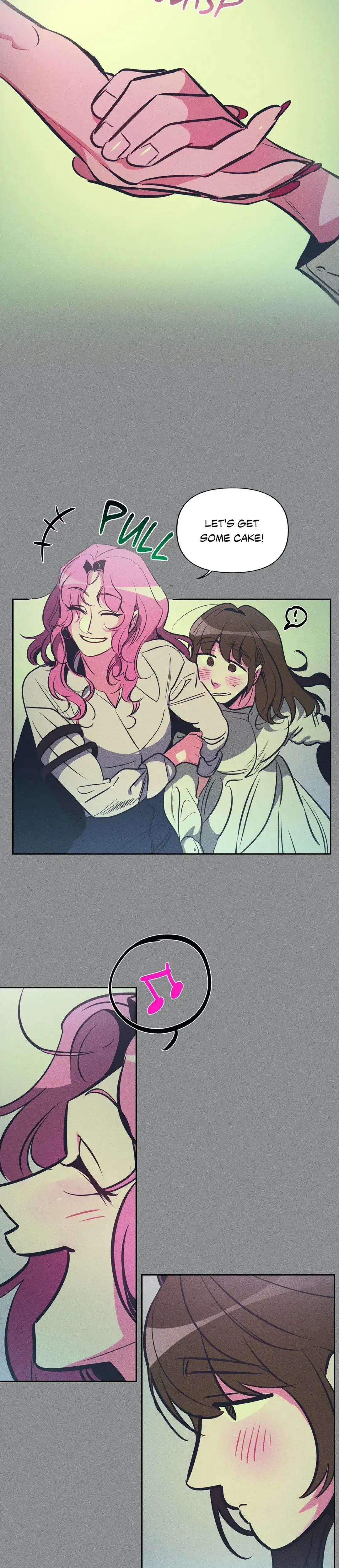 No Love Lost Lady Chapter 21 - Page 6