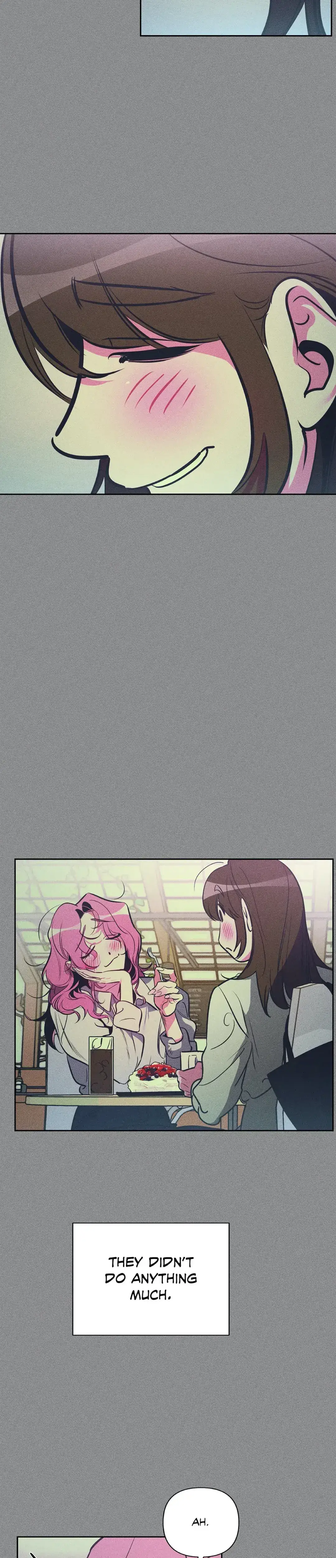 No Love Lost Lady Chapter 21 - Page 7
