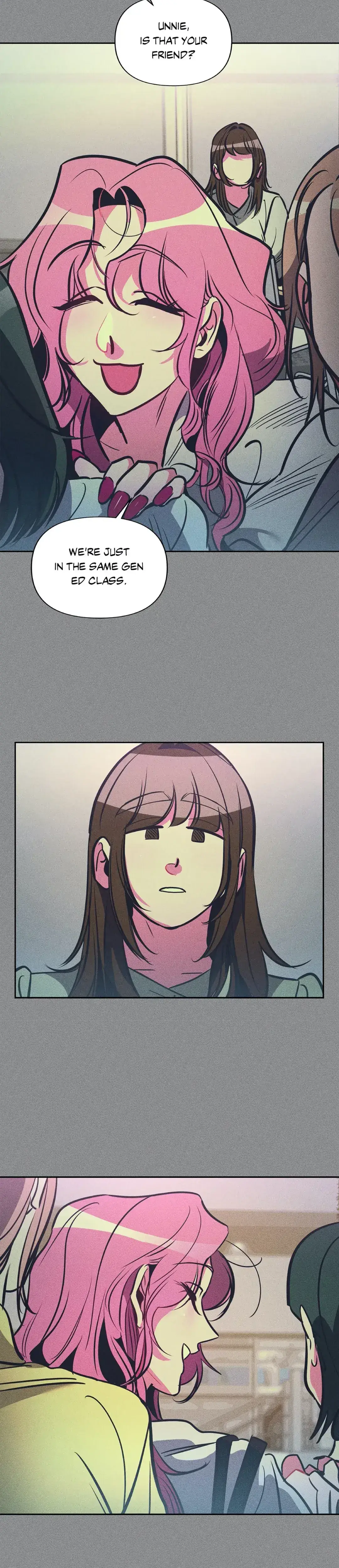 No Love Lost Lady Chapter 21 - Page 9