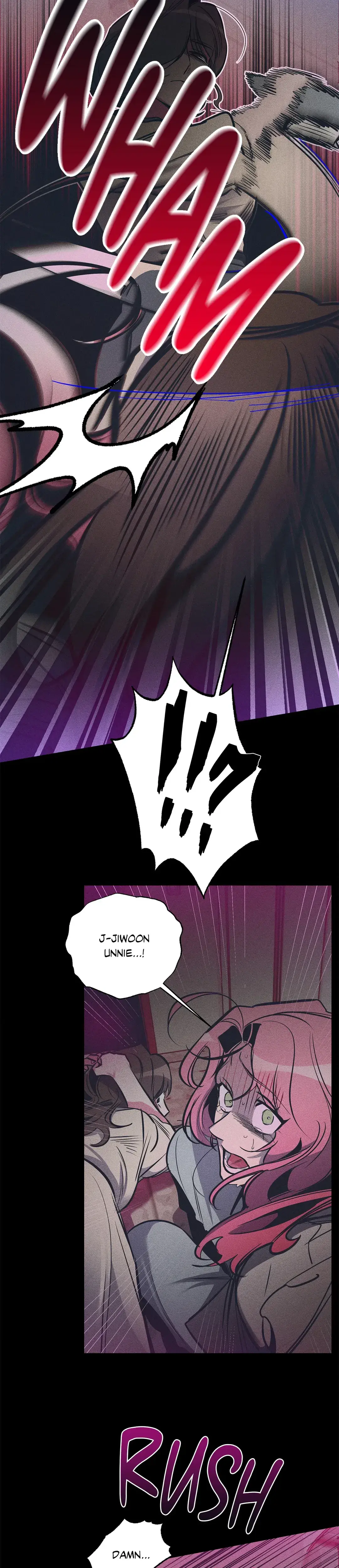 No Love Lost Lady Chapter 22 - Page 10