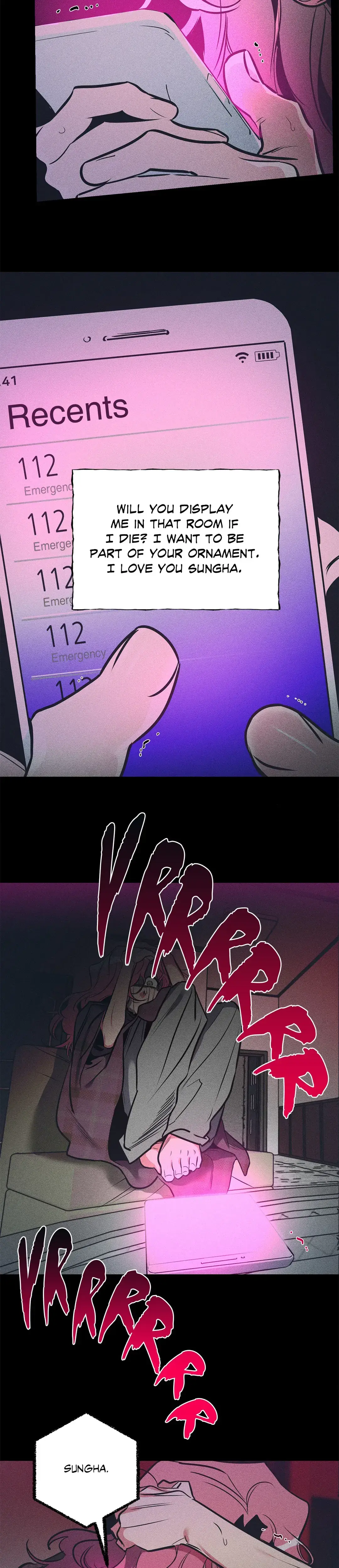 No Love Lost Lady Chapter 22 - Page 15