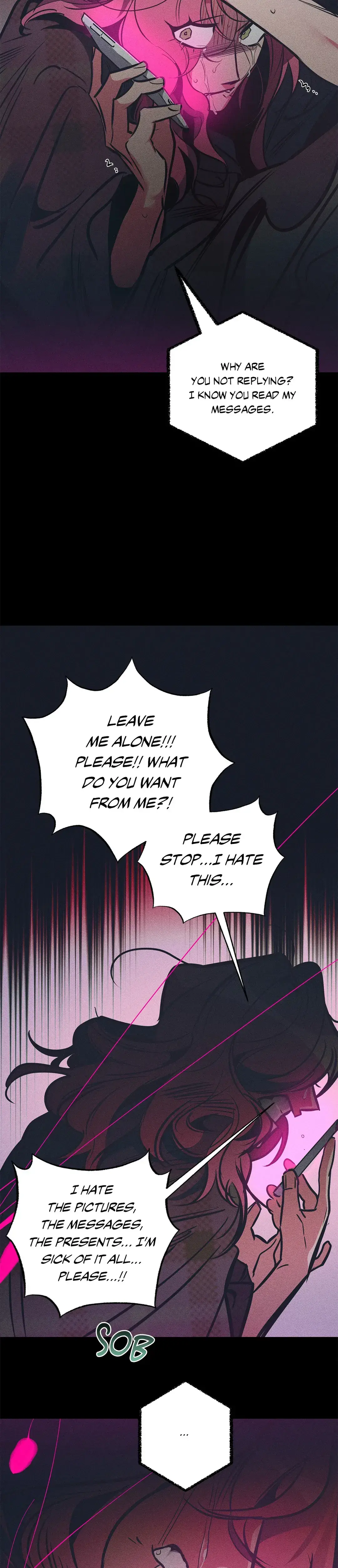 No Love Lost Lady Chapter 22 - Page 16