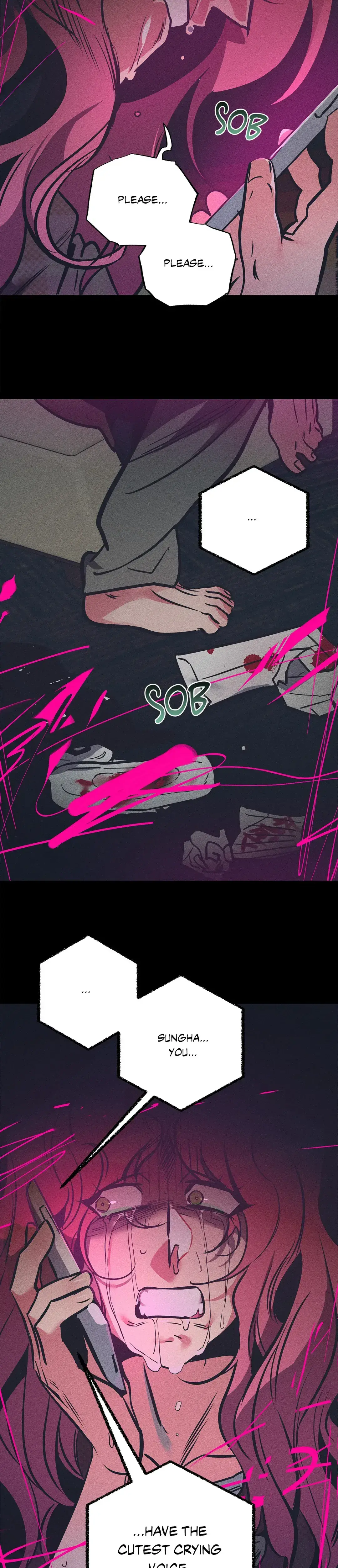 No Love Lost Lady Chapter 22 - Page 17