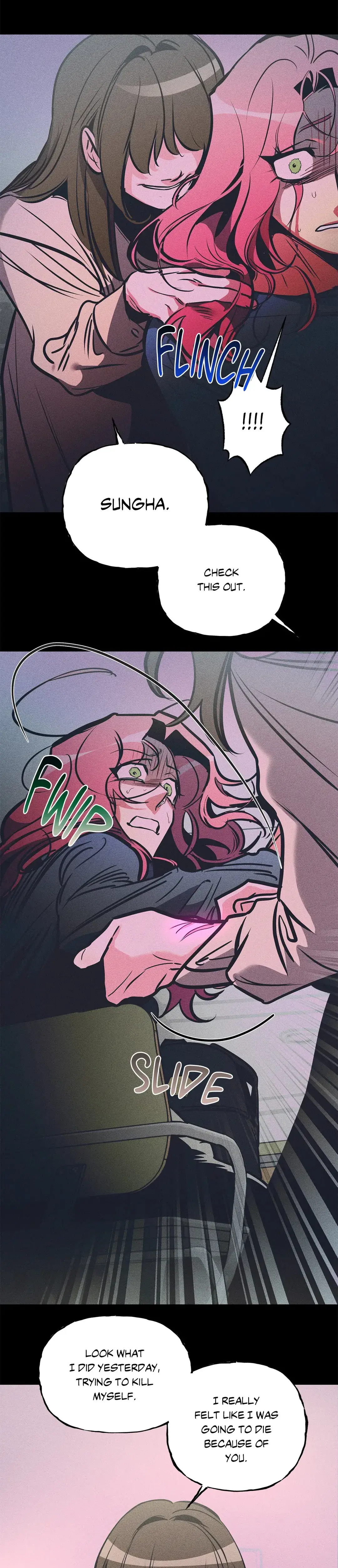 No Love Lost Lady Chapter 22 - Page 19