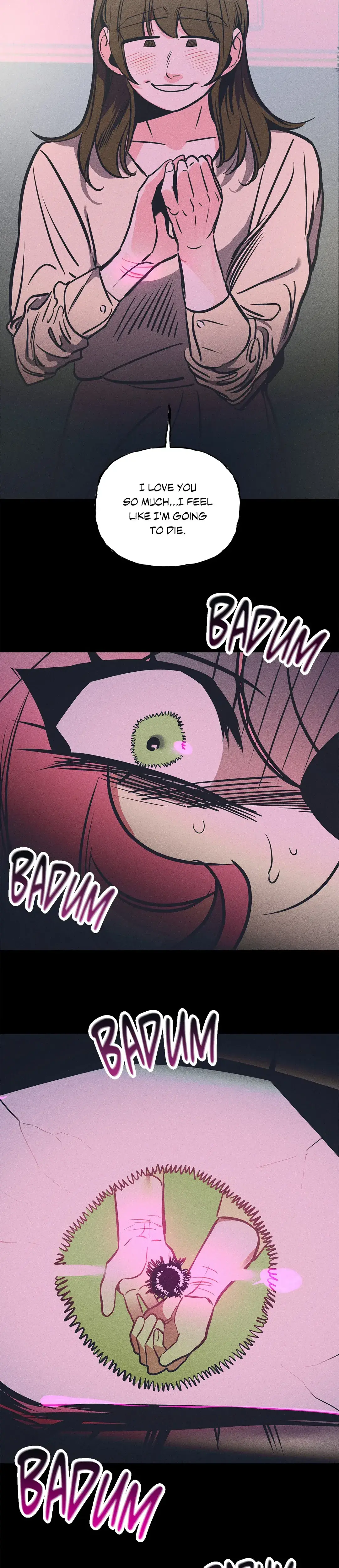 No Love Lost Lady Chapter 22 - Page 20
