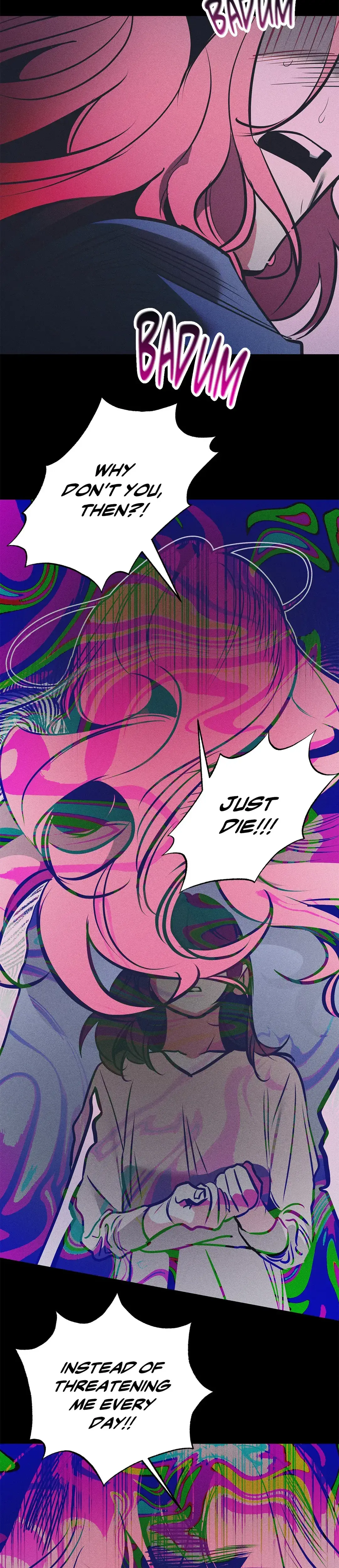 No Love Lost Lady Chapter 22 - Page 21