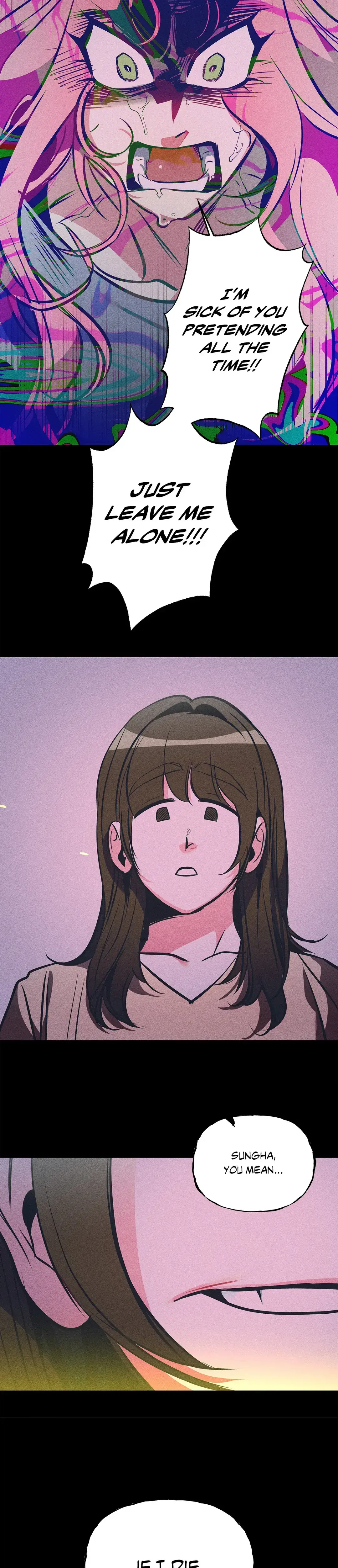 No Love Lost Lady Chapter 22 - Page 22