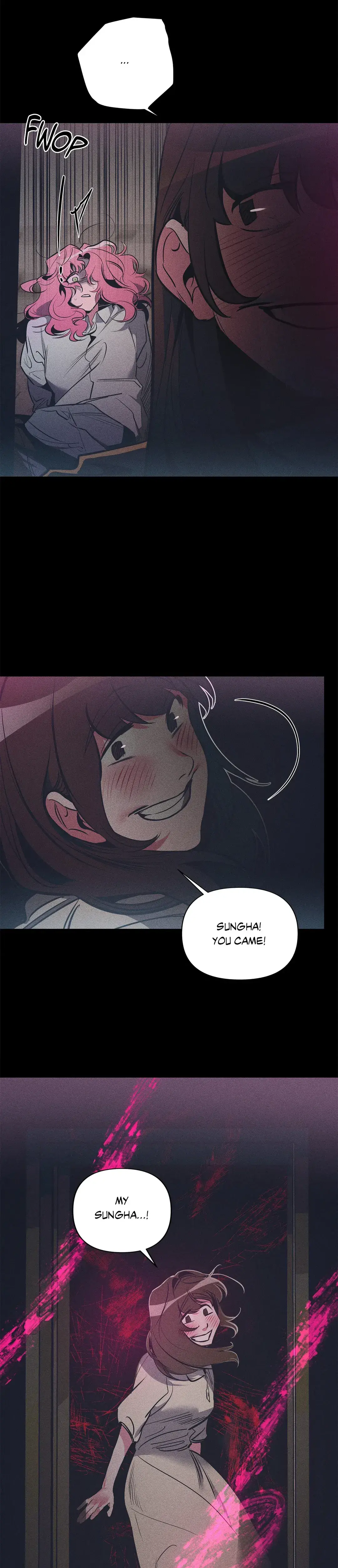 No Love Lost Lady Chapter 22 - Page 3