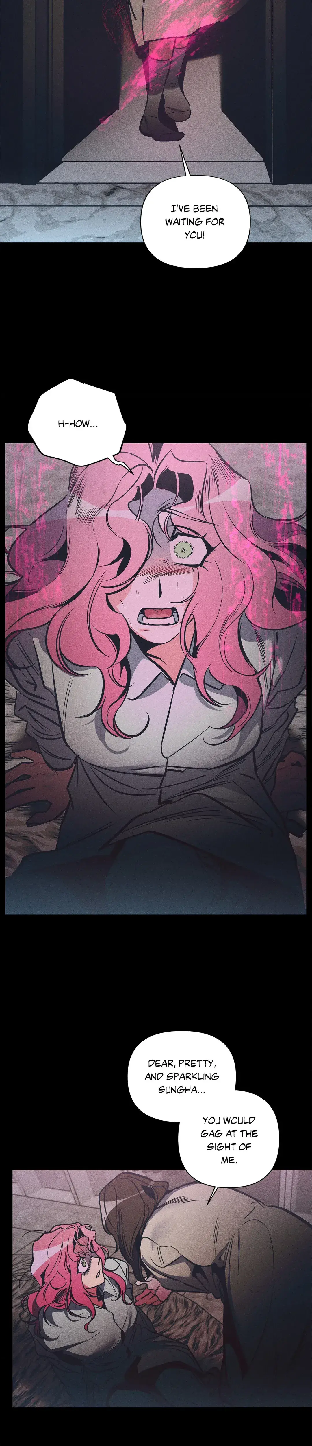 No Love Lost Lady Chapter 22 - Page 4