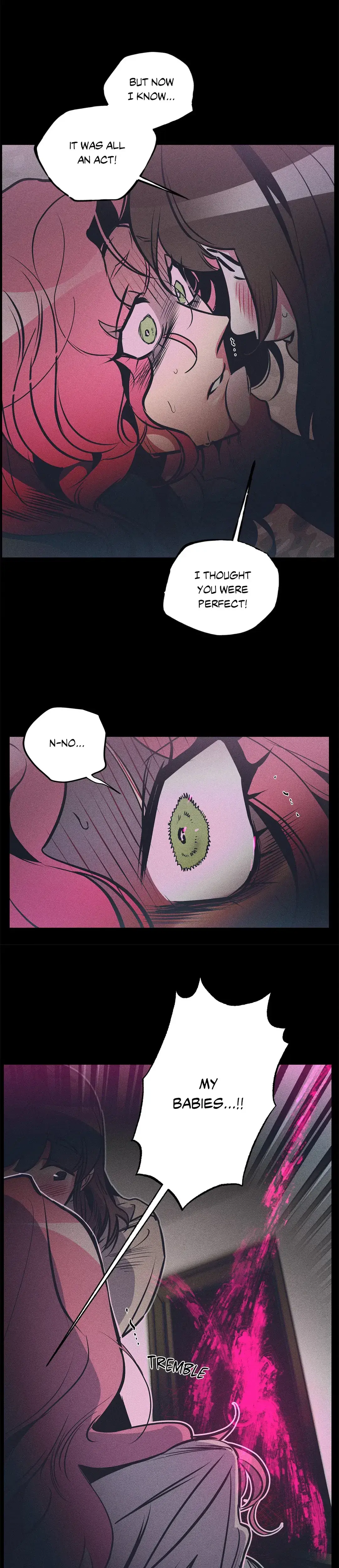No Love Lost Lady Chapter 22 - Page 5