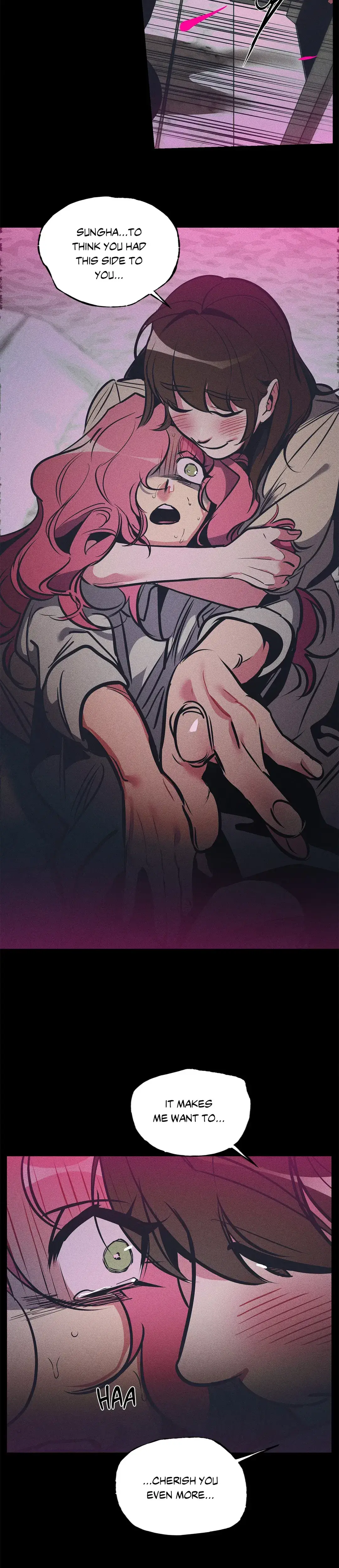 No Love Lost Lady Chapter 22 - Page 7