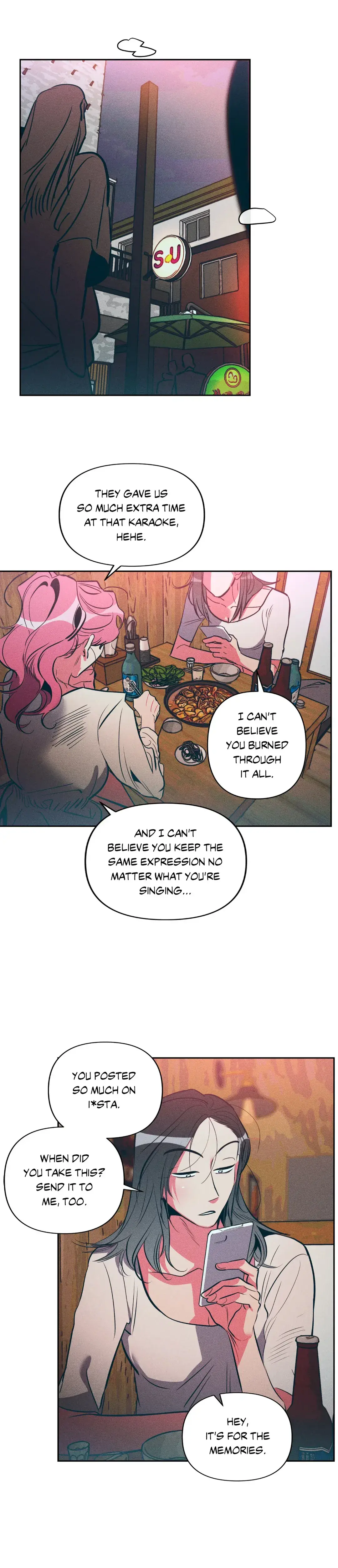No Love Lost Lady Chapter 23 - Page 13