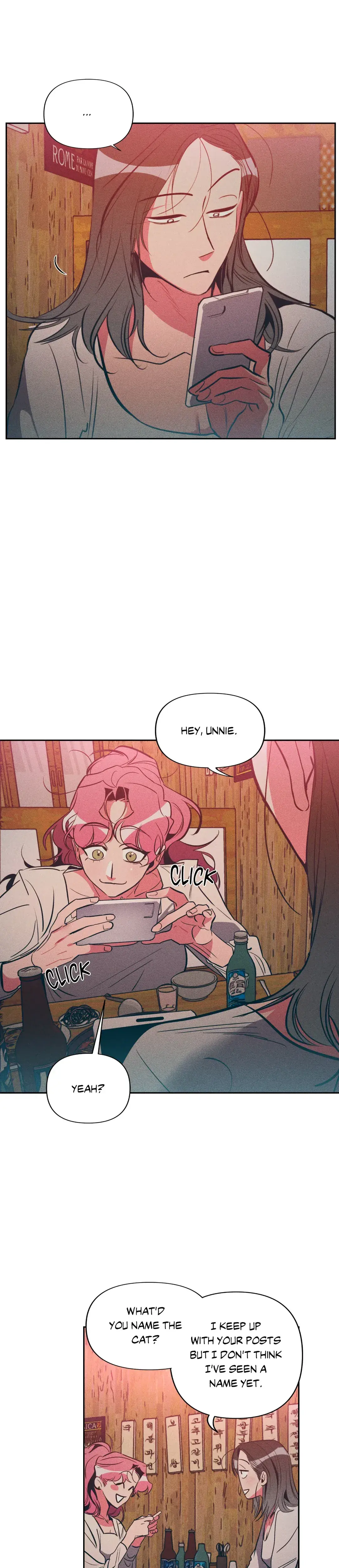 No Love Lost Lady Chapter 23 - Page 14