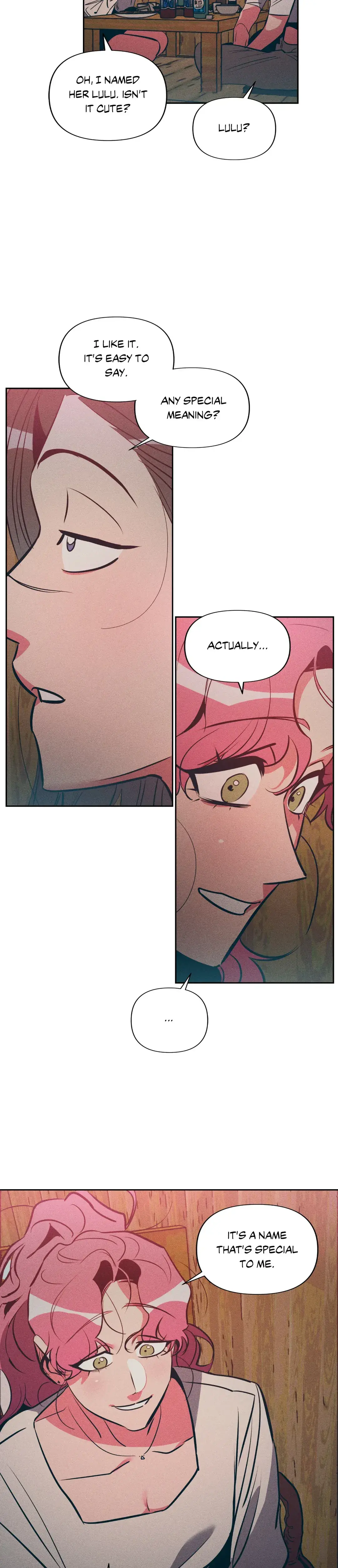 No Love Lost Lady Chapter 23 - Page 15