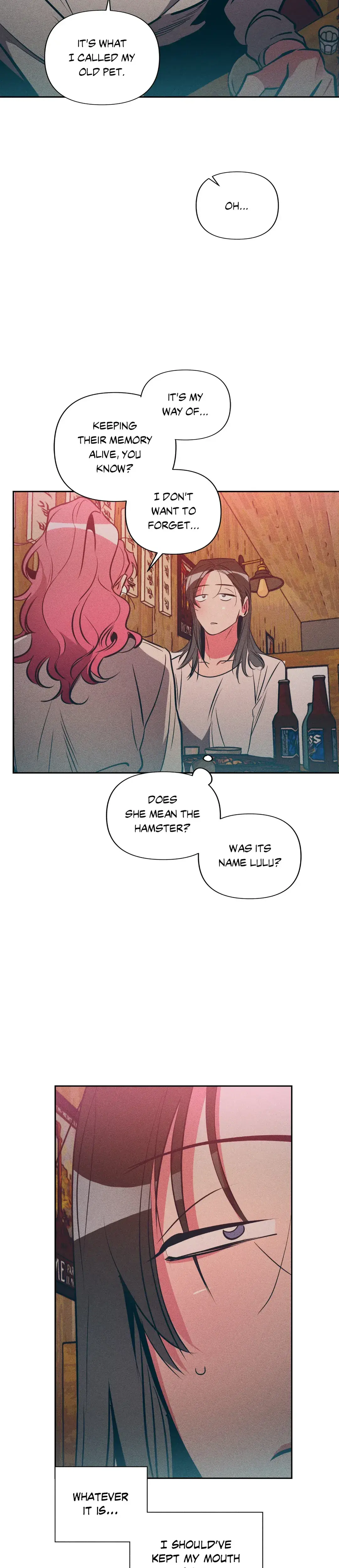 No Love Lost Lady Chapter 23 - Page 16