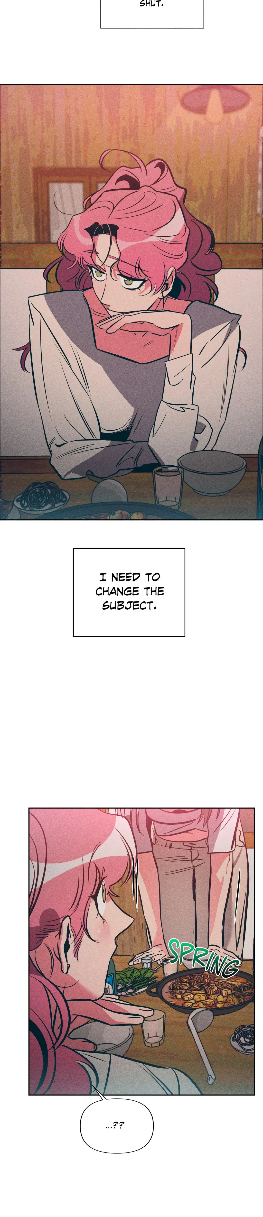 No Love Lost Lady Chapter 23 - Page 17
