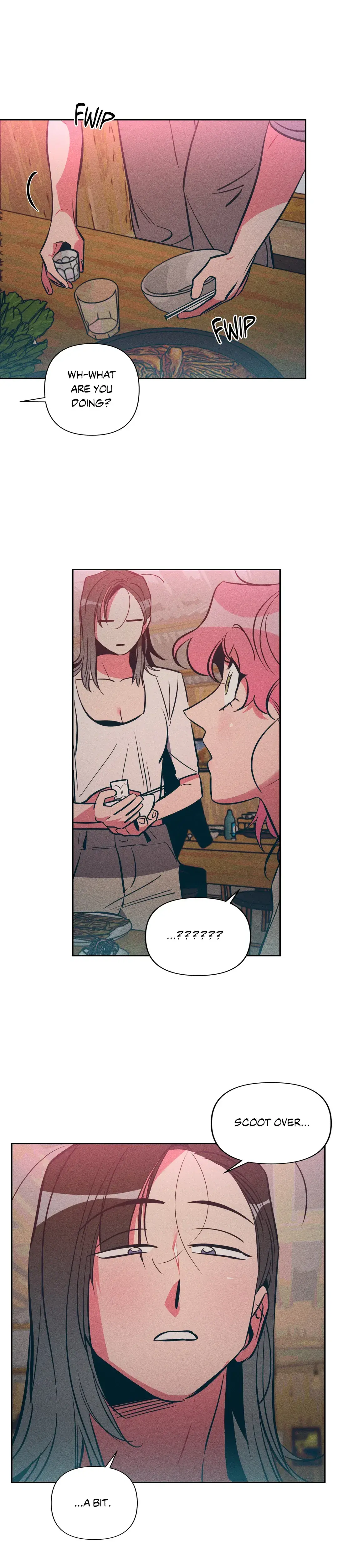 No Love Lost Lady Chapter 23 - Page 18