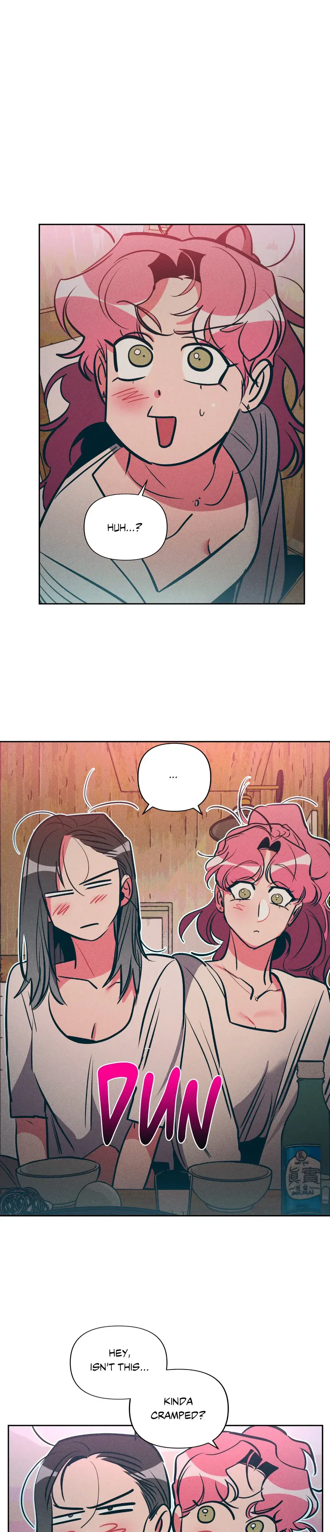 No Love Lost Lady Chapter 23 - Page 19