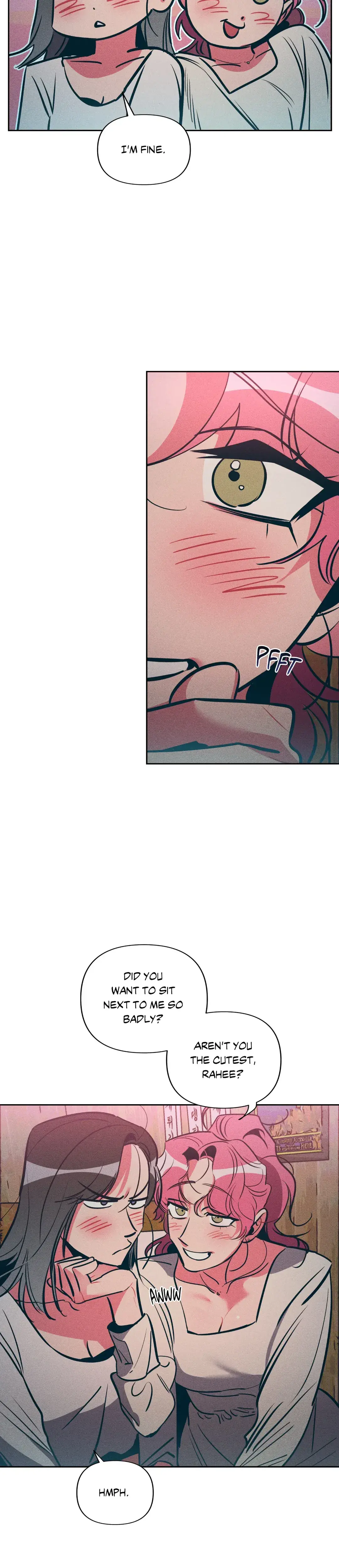 No Love Lost Lady Chapter 23 - Page 20