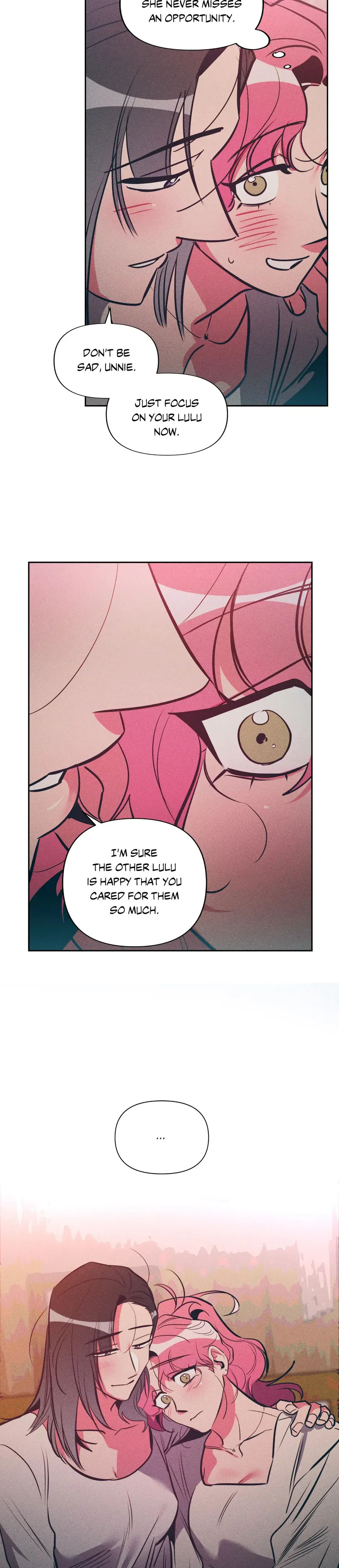 No Love Lost Lady Chapter 23 - Page 22