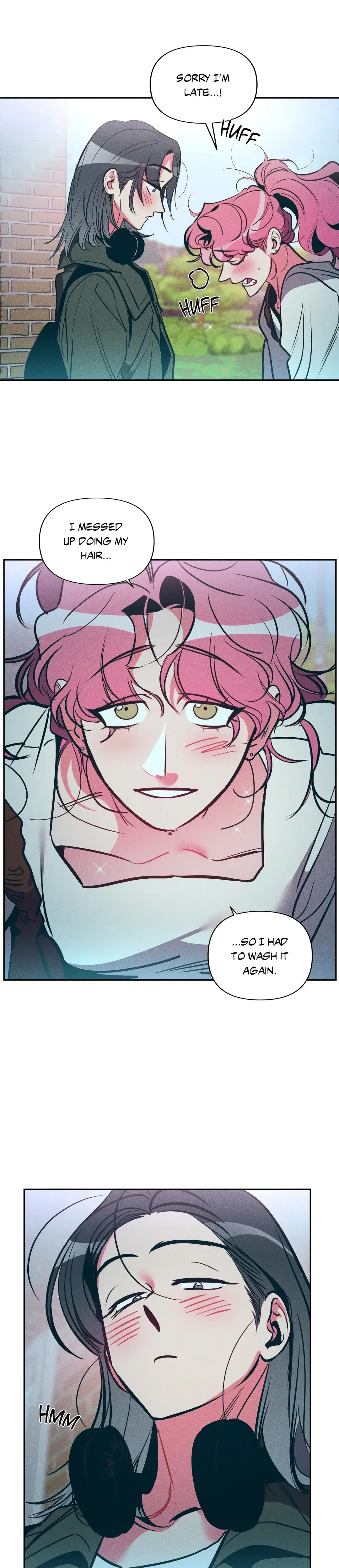 No Love Lost Lady Chapter 23 - Page 3