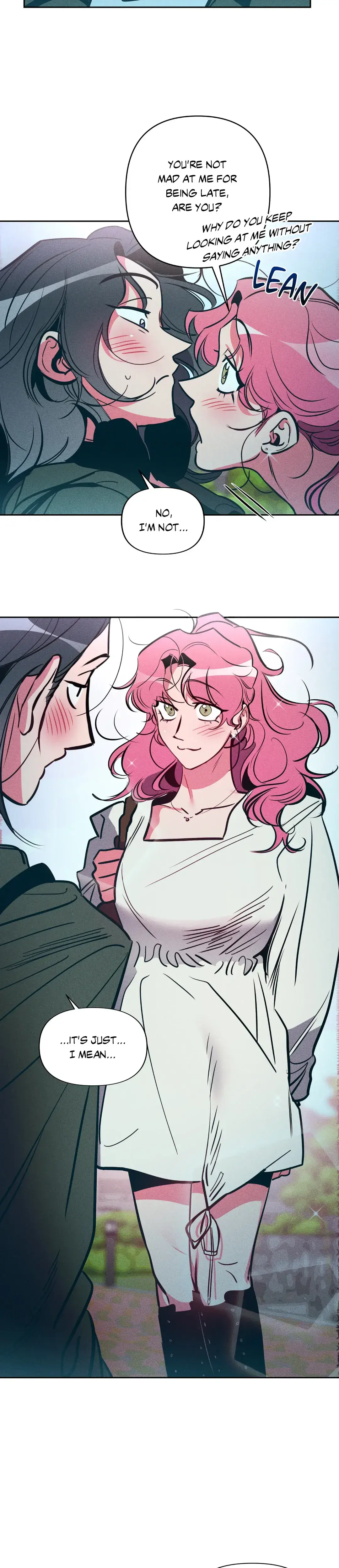 No Love Lost Lady Chapter 23 - Page 4